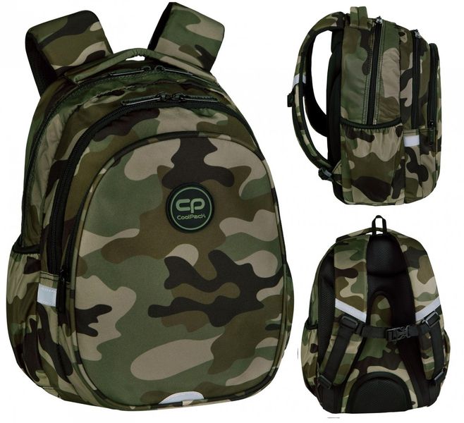 PLECAK JERRY SOLDIER COOLPACK zdjęcie 1