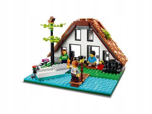 LEGO 31139 CREATOR 3w1 - PRZYTULNY DOM na Arena.pl