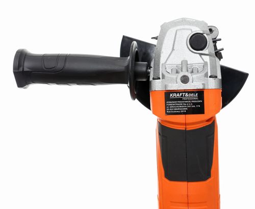 SZLIFIERKA KĄTOWA 1500W KD3046 na Arena.pl