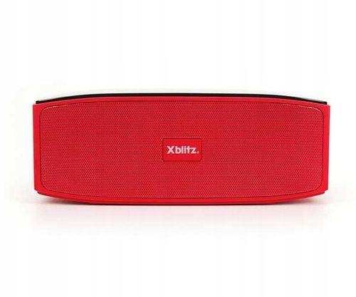 XBLITZ EMOTION PRZENOŚNY GŁOŚNIK BLUETOOTH DOTYK na Arena.pl