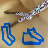 WOREK SPORTOWY NA BUTY I ODZIEŻ, KOSZYKÓWKA, EKOLOGICZNY, Fit Sack