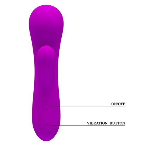 PRETTY LOVE  BERGER, 30 vibration functions na Arena.pl