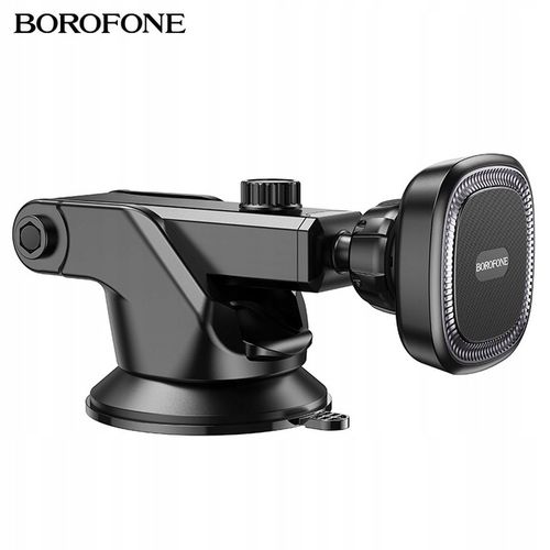 Uchwyt magnetyczny do telefonu na deskę kokpit konsolę szybę auta pojazdu na Arena.pl