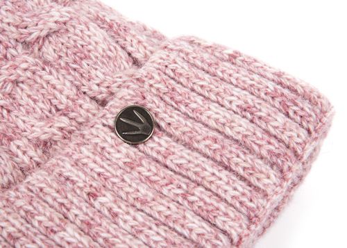 Czapka damska z pomponem H18527_087 HEYO na Arena.pl