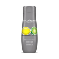 3x SYROP SODASTREAM CYTRYNA LIMONKA ZERO BEZ CUKRU KONCENTRAT DO WODY