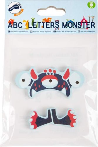 ABC Letter Monster Al na Arena.pl