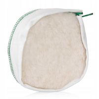 futro wiązane do polerowania boll średnica 150 mm