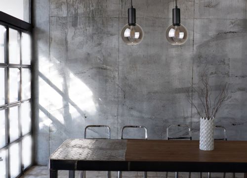 Lampa wisząca 2xE27 SUPRA BLACK na Arena.pl