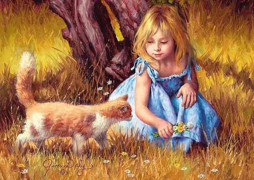 Trefl Puzzle 500 elementów W centrum uwagi na Arena.pl