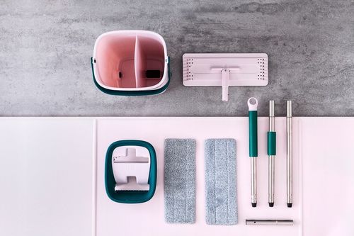 Zapas z mikrofibry do mopa HANDY płaski 3+1 GRATIS na Arena.pl