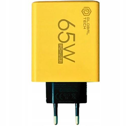 SZYBKA ŁADOWARKA SIECIOWA 6-PORTÓW 2X USB-C, 4xUSB-A 65W na Arena.pl