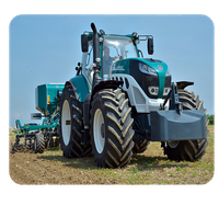 Podkładka pod myszkę Traktor - Ciagnik