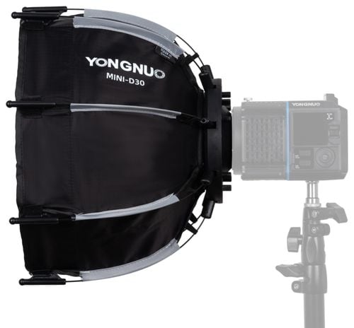 Softbox Yongnuo Mini-D30 do Mini Bowens na Arena.pl