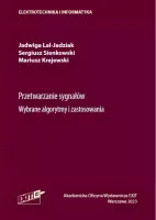 Przetwarzanie sygnałów Wybrane algorytmy i zastosowania