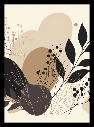 Plakat 40x55cm Harmonijka Przyrody na Arena.pl