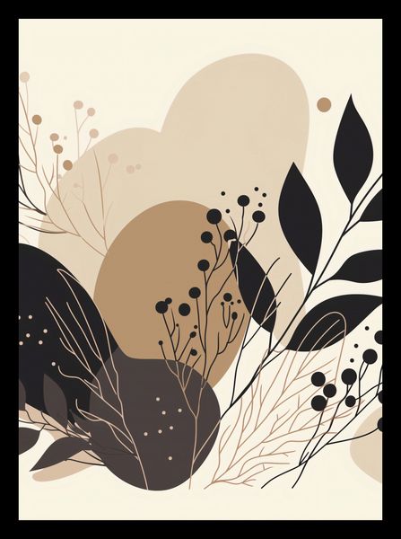 Plakat 40x55cm Harmonijka Przyrody zdjęcie 2