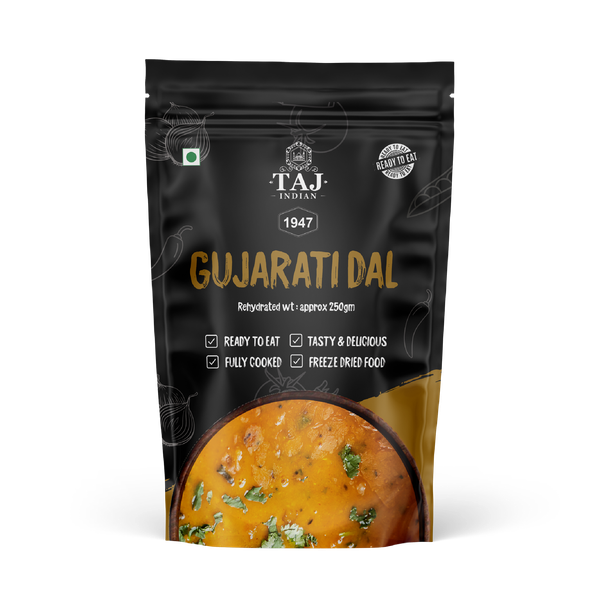 TAJ INDIAN 1947 GUJARATI DAL 250G zdjęcie 1