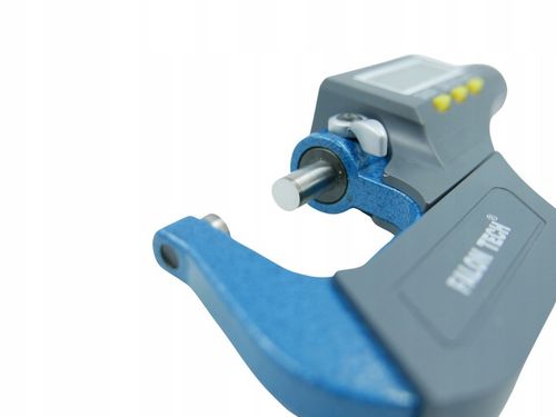 MIKROMETR ELEKTRONICZNY CYFROWY 0-25 mm / 0.001 mm na Arena.pl
