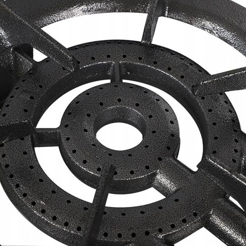 Gazowy palnik żeliwny "SARRA" moc 9,8kW na Arena.pl