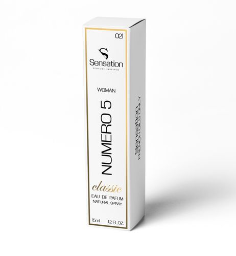 Sensation 021 NUMERO 5 15ml na Arena.pl