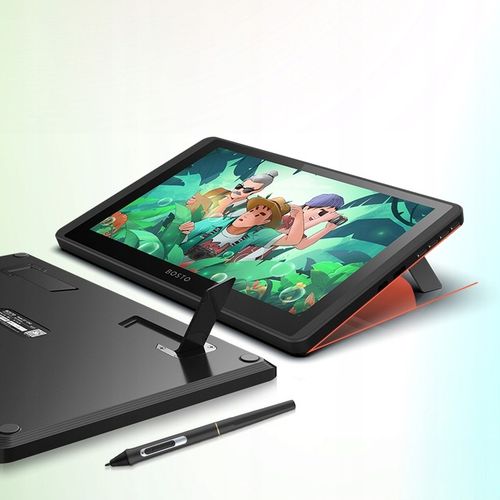 Tablet graficzny BOSTO 12HD-A LCD 8192 st 5080 LPI na Arena.pl