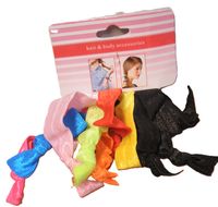 gumki kolorowe 12szt 2122