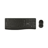Zestaw klawiatura + mysz Tracer BARTIX II RF NANO bezprzewodowe czarny