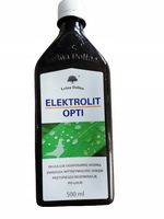 Elektrolit Opti dla gołębi Leśna Dolina 500 ml