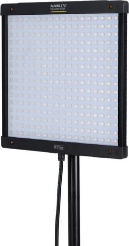 Lampa Nanlite PavoSlim 60B - zestaw panel LED, softbox, torba, Bi-Color na Arena.pl