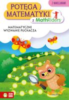 Potęga matematyki z MathRiders. Matematyczne wyzwa