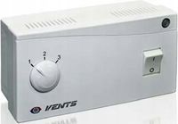 VENTS RSA-0,3 Przełącznik biegów wentylatorów o silnikach wielobiegowych