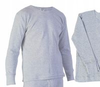 POLSKI Podkoszulek Męski - ocieplany rozm.L