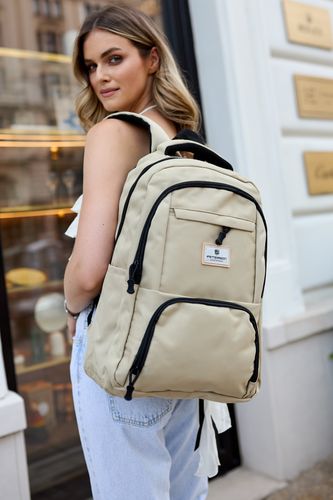 plecak ptn 77712-6685 beige na Arena.pl