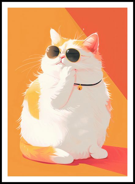 Plakat 64x90cm Lizu Lizu zdjęcie 3