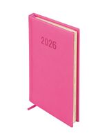 KALENDARZ 2026 COLORFIX A6 TDW RÓŻOWY ANTRA