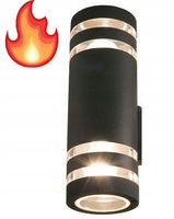 KINKIET OGRODOWY SIERRA LAMPA NOWODVORSKI 4422 24H