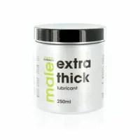 male extra thick lubricant 250ml - gęsty żel nawilżający, długotrwały