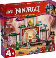 71831 - LEGO Ninjago - Świątynia Spinjitzu ninja