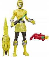 POWER RANGERS FIGURKA BEAST-X YELLOW RANGER E8637