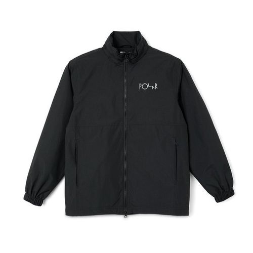 Kurtka Polar Coach Jacket Black S na Arena.pl