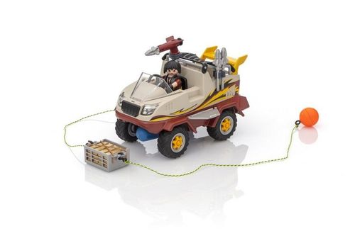 Playmobil - Amfibia 9364 na Arena.pl