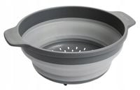 Cedzak GrandCHEF ø 24 cm, składany