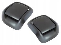 2X RĄCZKA KLAMKA SKŁADANIA FOTELA FORD FIESTA MK6