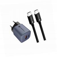 Szybka ładowarka 33W z długim kablem 2m do Huawei P30 Lite