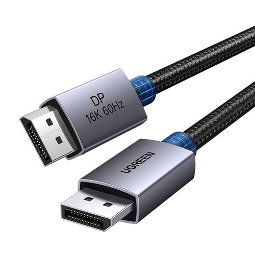 Kabel DisplayPort Ugreen DP131 16K 60Hz 80Gbps do gier i grafiki na Arena.pl
