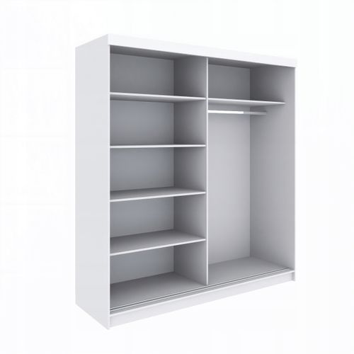 Szafa Przesuwna PARIS 175 na Arena.pl