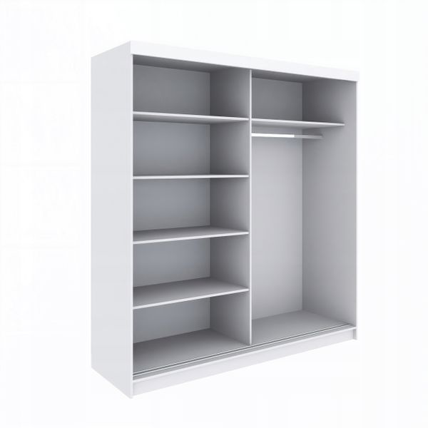 Szafa Przesuwna PARIS 175 zdjęcie 4