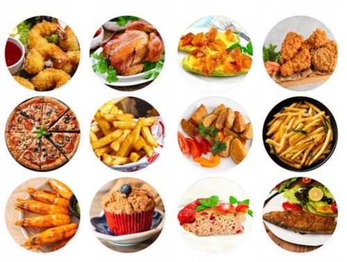 Frytkownica beztłuszczowa airfryer StarQ HLF1 1400 W 5,5 l na Arena.pl