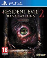 Resident Evil Revelations 2 PL/ENG (PS4) PlayStation 4 (PS4)