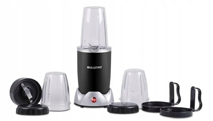 BLENDER KIELICHOWY ELDOM BLN700 ORBI 700W CZARNY zdjęcie 7